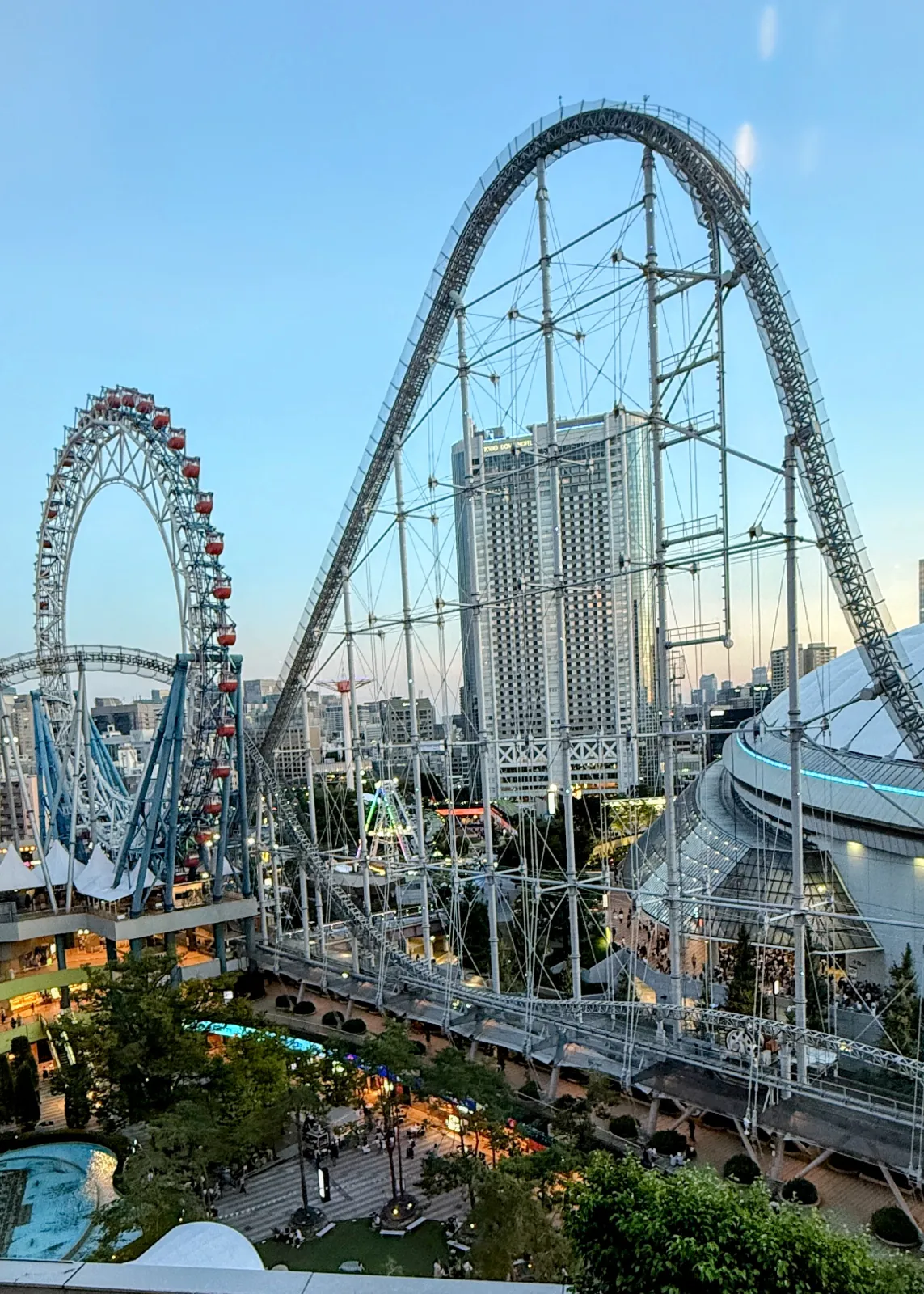 Featured image of post Tokyo's Most Useful Contradiction: A Half-Day Guide to Korakuen